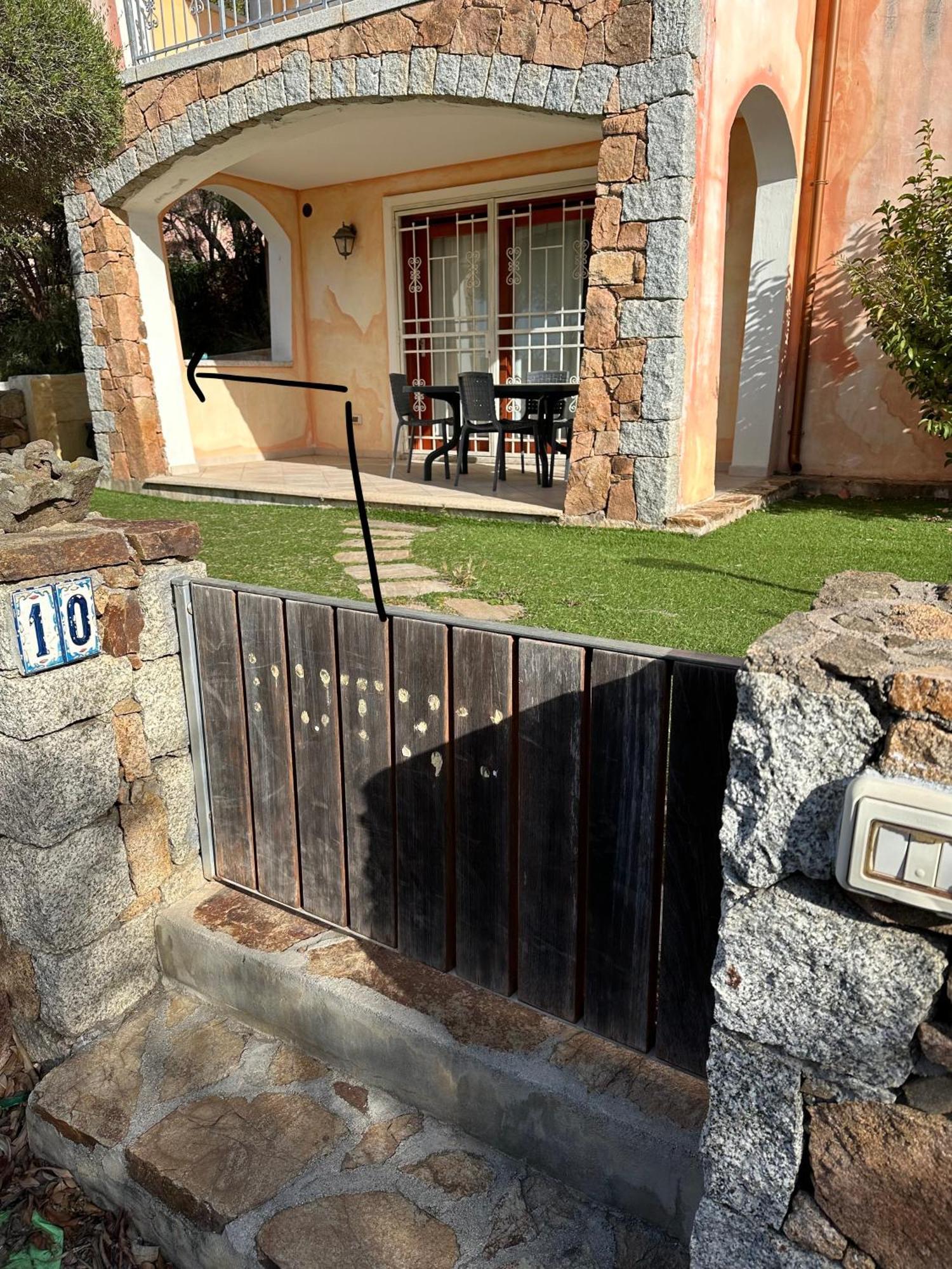 Ciclone House Ferienhaus *