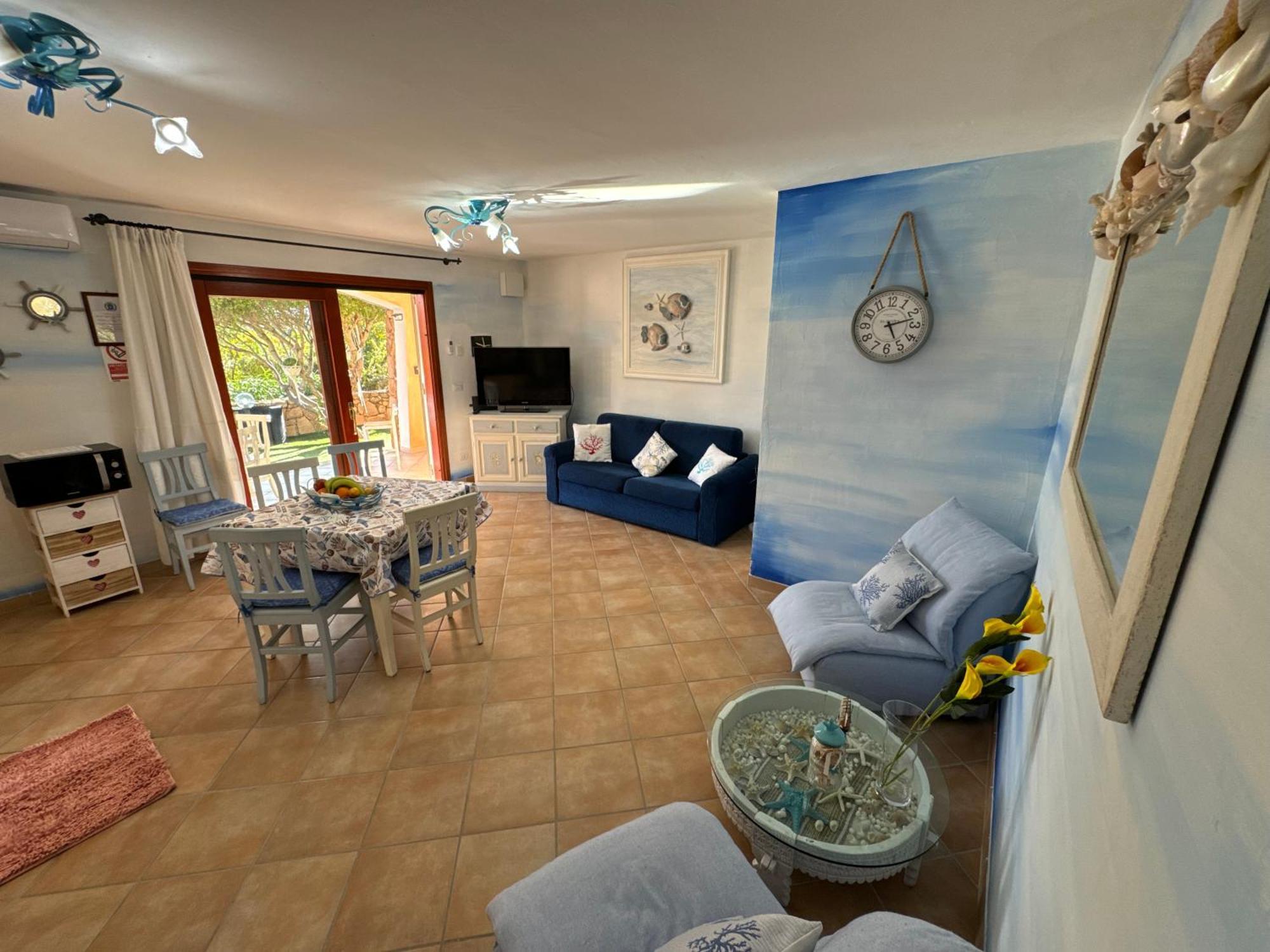 Ferienhaus Ciclone House Olbia
