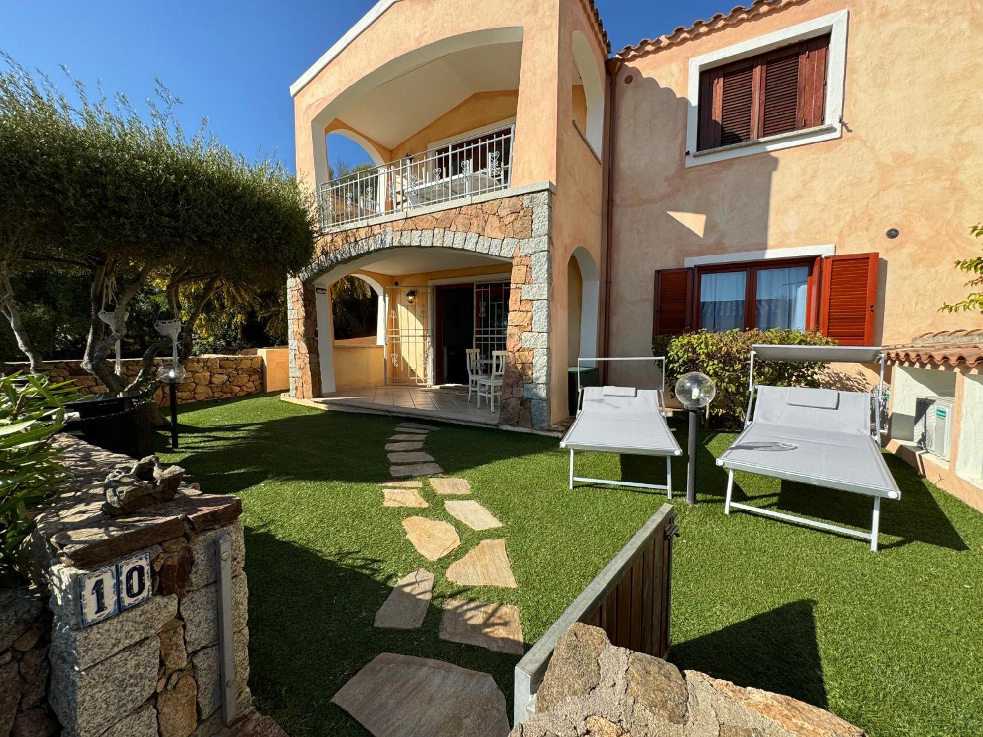 Ferienhaus Ciclone House Olbia